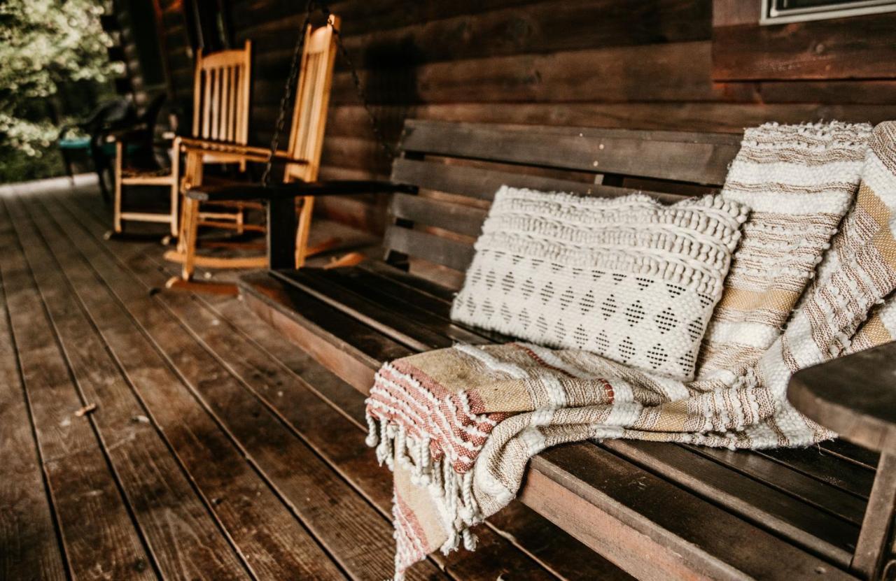 Beautiful Cabin On 83 Acres Near New River Gorge National Park Hico Экстерьер фото