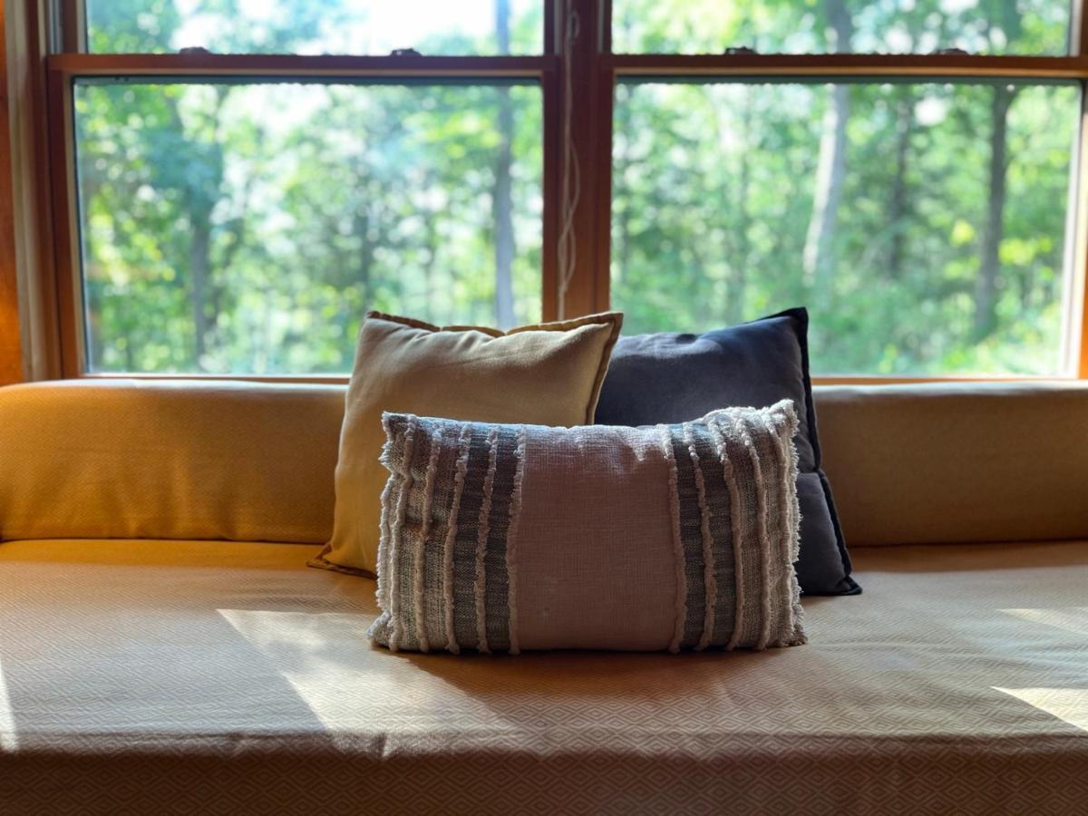 Beautiful Cabin On 83 Acres Near New River Gorge National Park Hico Экстерьер фото