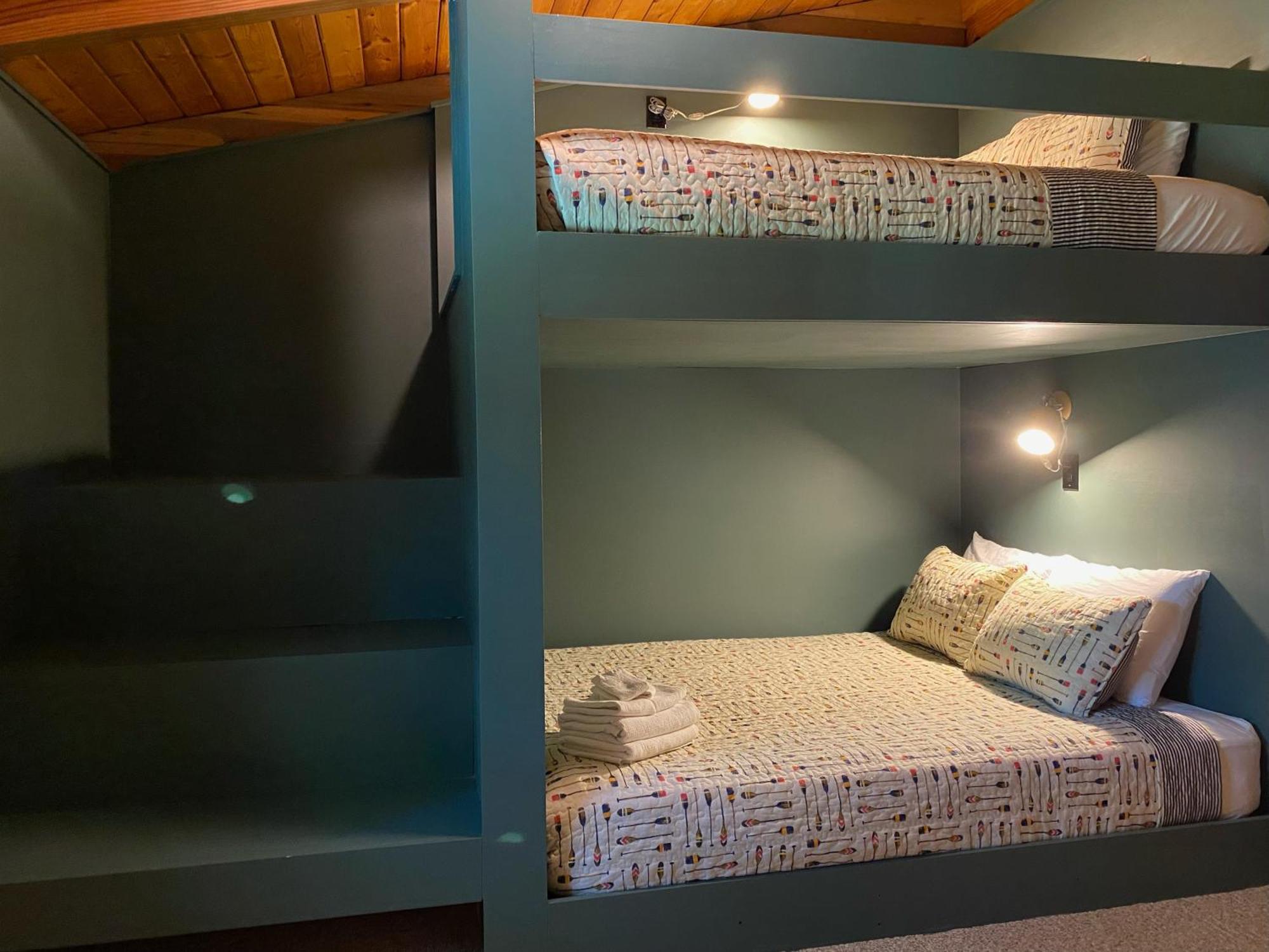 Beautiful Cabin On 83 Acres Near New River Gorge National Park Hico Экстерьер фото