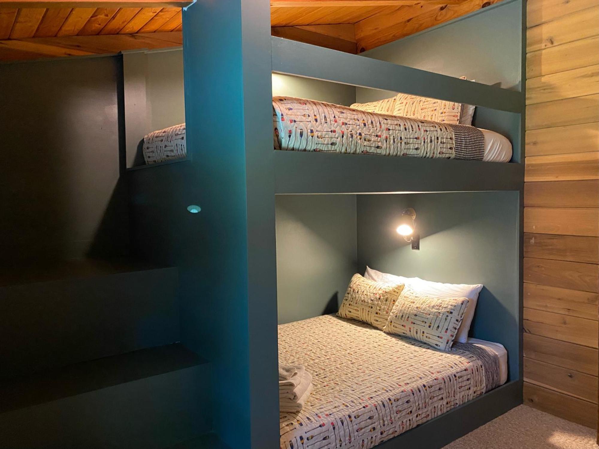 Beautiful Cabin On 83 Acres Near New River Gorge National Park Hico Экстерьер фото